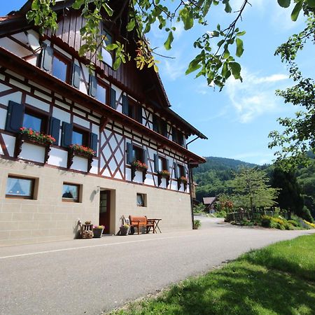 Kasimir Hof Vila Seebach Exterior foto