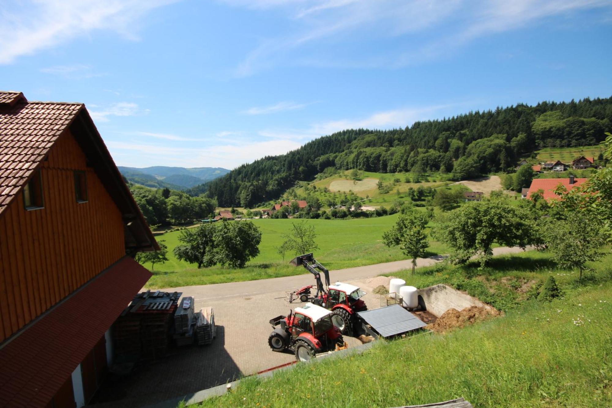 Kasimir Hof Vila Seebach Exterior foto