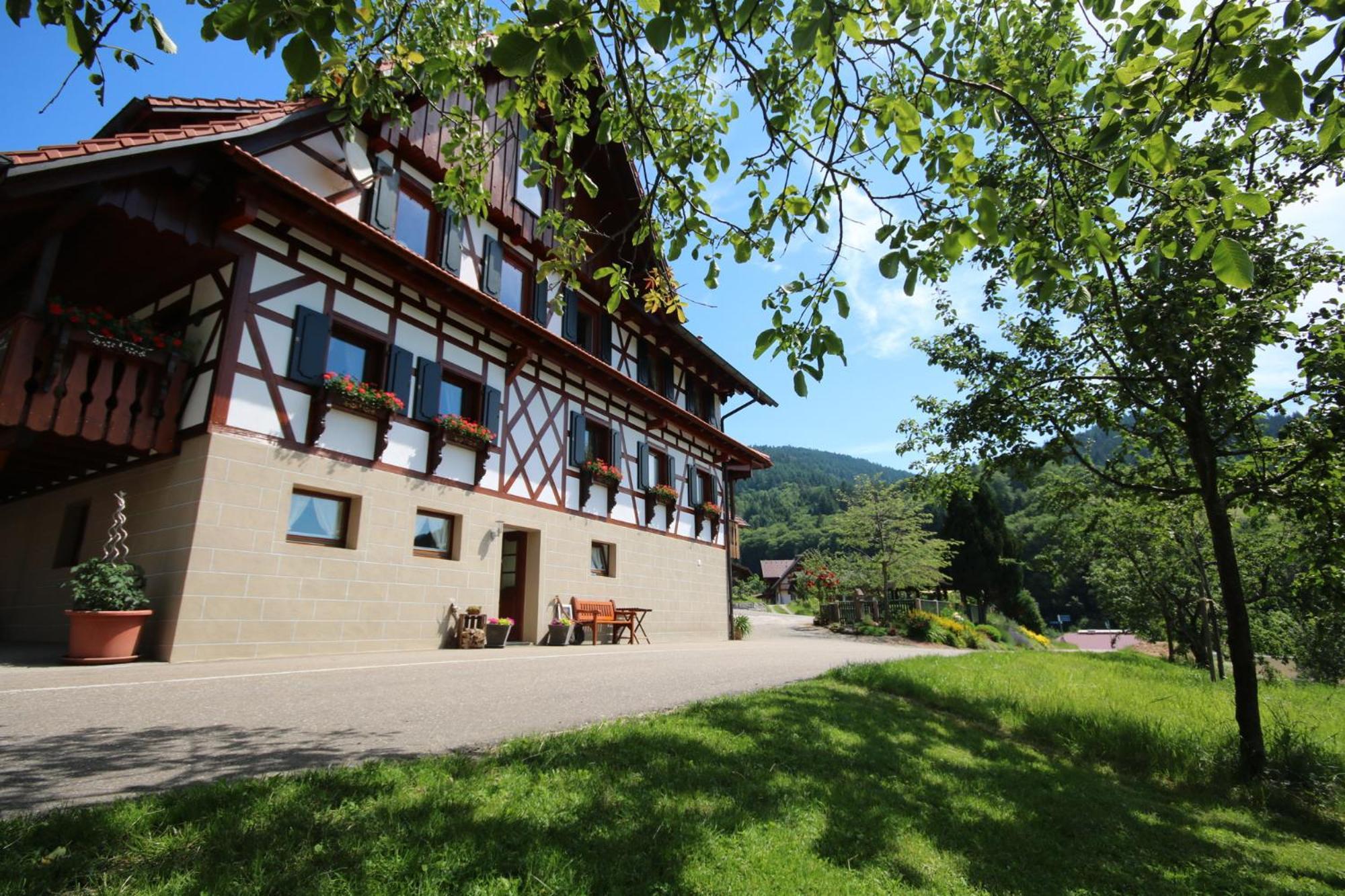 Kasimir Hof Vila Seebach Exterior foto