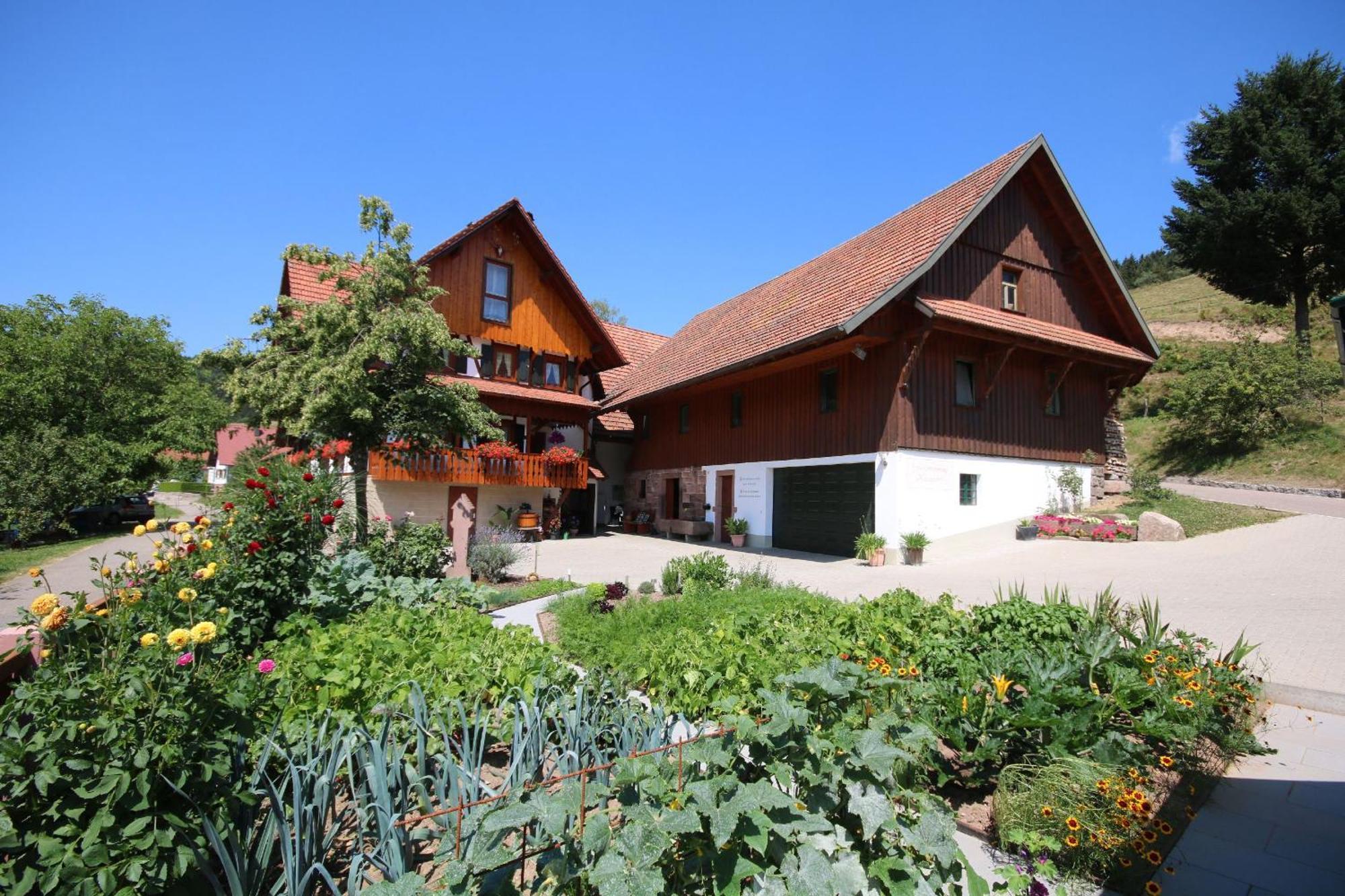 Kasimir Hof Vila Seebach Exterior foto