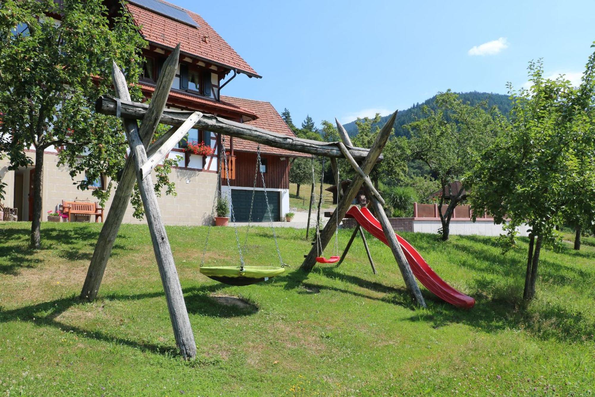 Kasimir Hof Vila Seebach Exterior foto