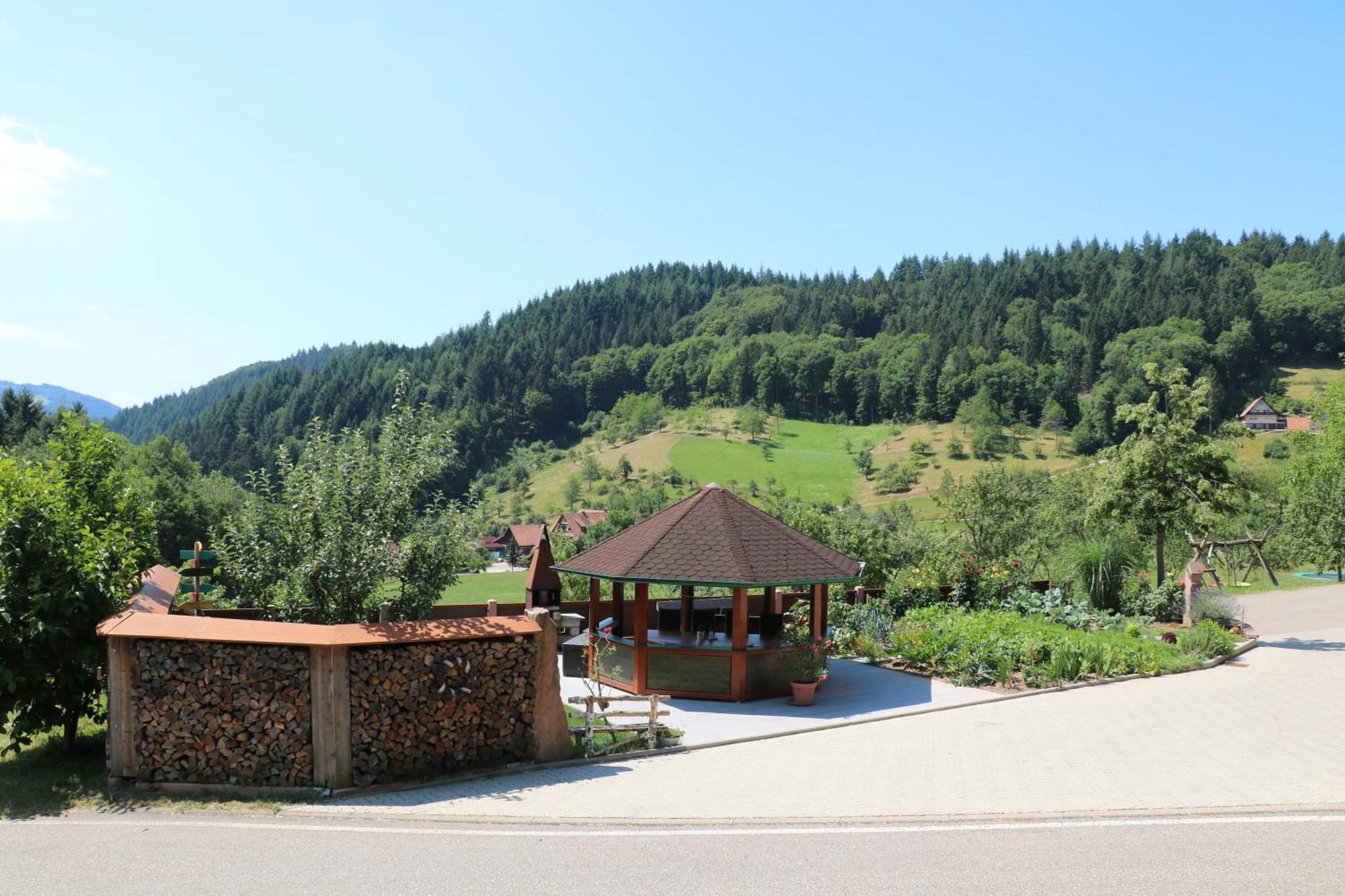 Kasimir Hof Vila Seebach Exterior foto