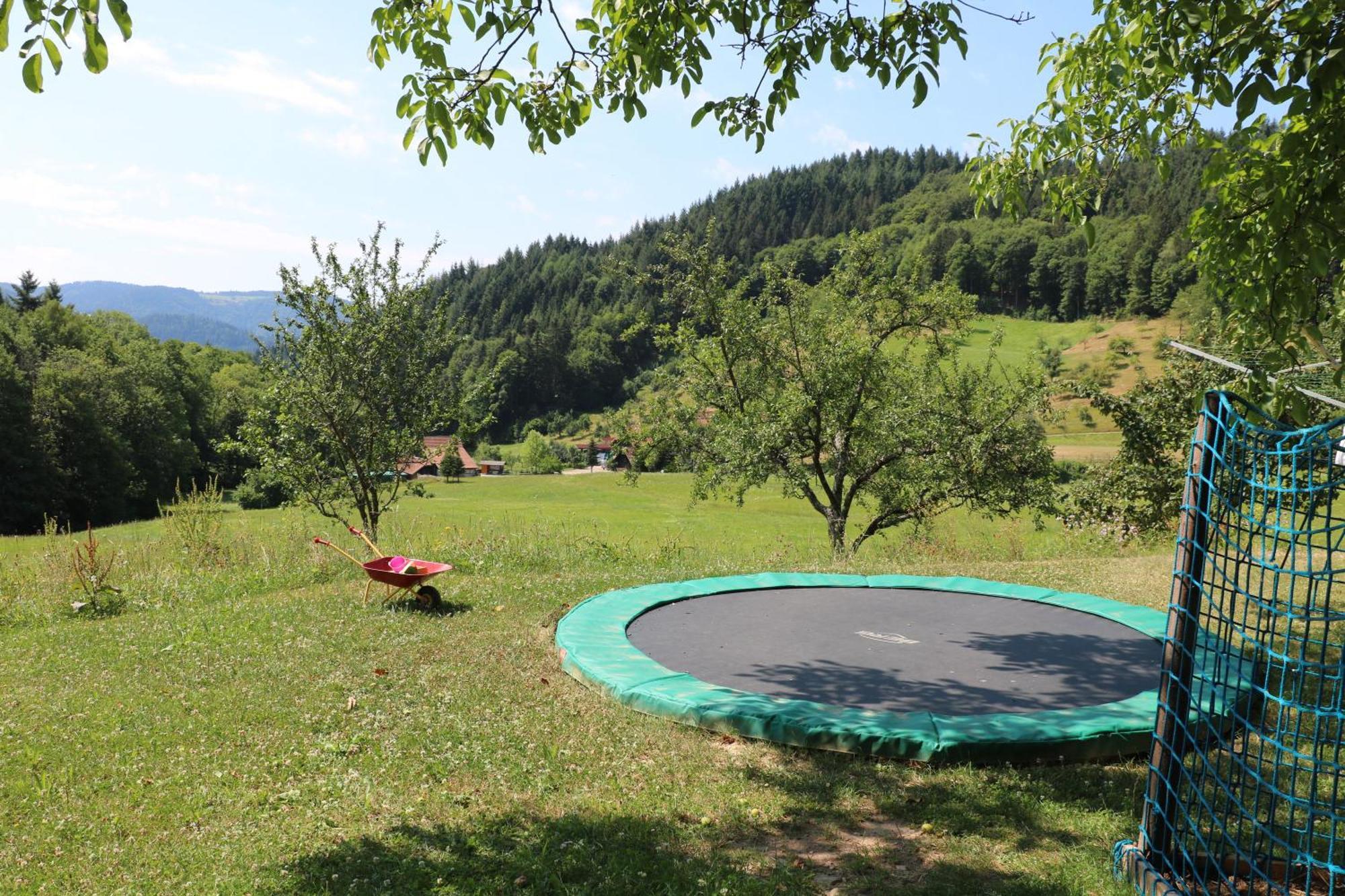 Kasimir Hof Vila Seebach Exterior foto